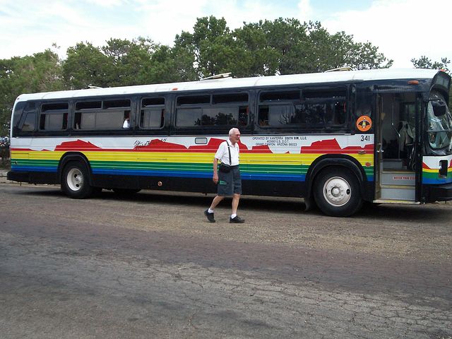 zájazd autobusom