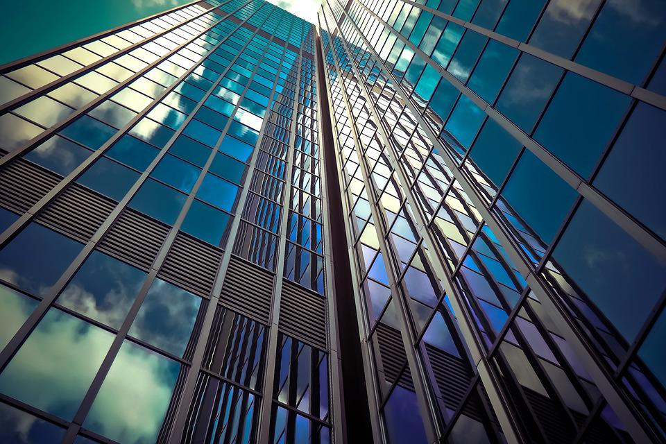 Architektúra, budova