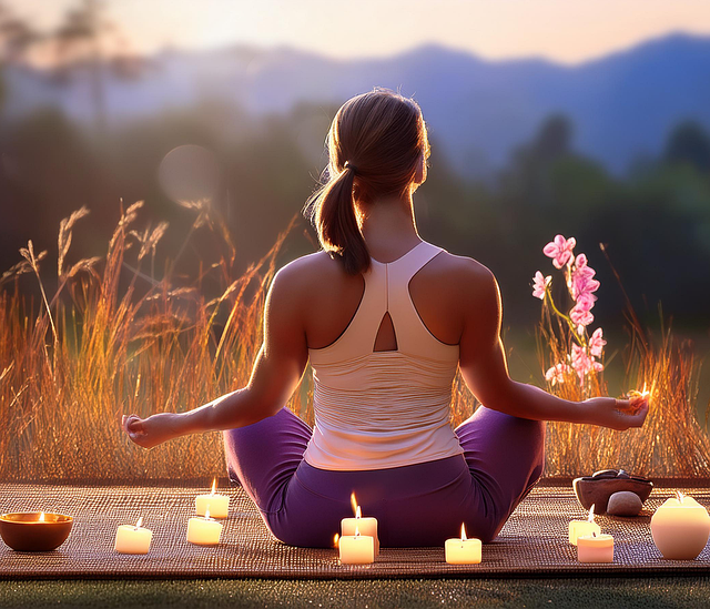meditácia
